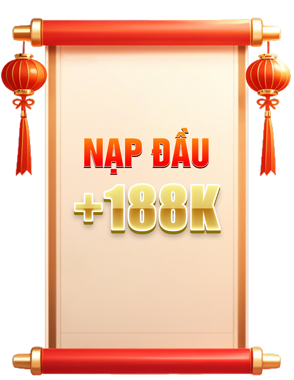 Thưởng 188K