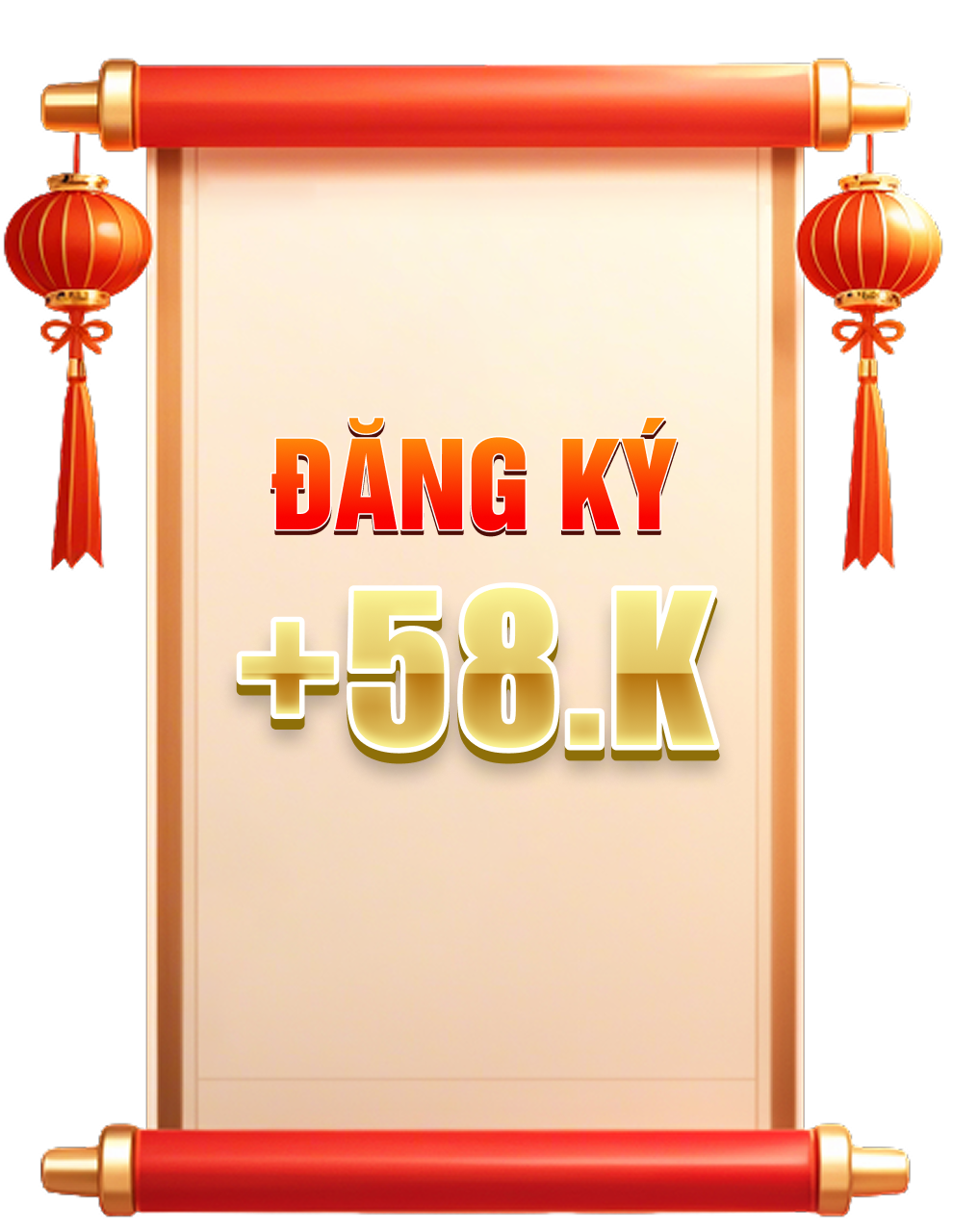 Khuyến mãi 58K